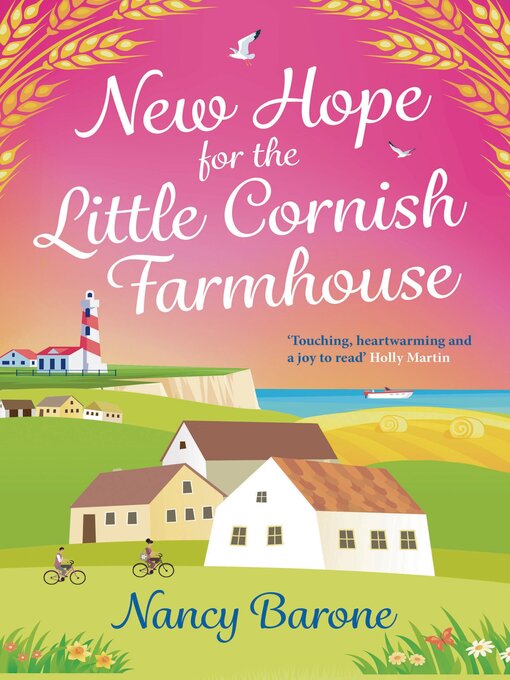 Cover image for New Hope for the Little Cornish Farmhouse